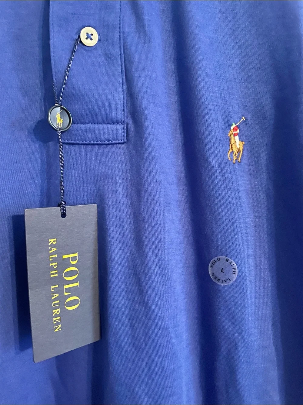 Ralph Lauren nwt polo